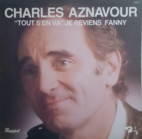 Charles Aznavour / Tout S&