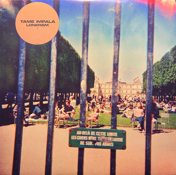 Tame Impala / Lonerism - 2LP