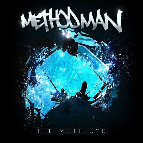 Method Man / The Meth Lab - 2LP Used BLUE