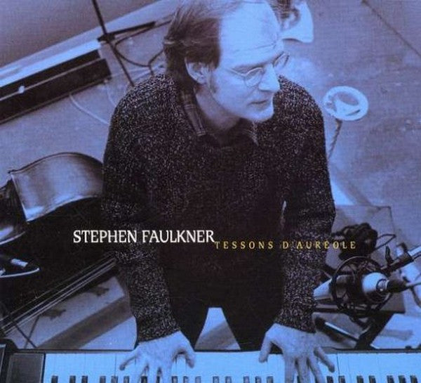 Stephen Faulkner / Shards Of Aoreole - CD (Used)