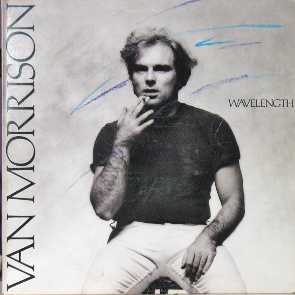 Van Morrison / Wavelength - LP Used