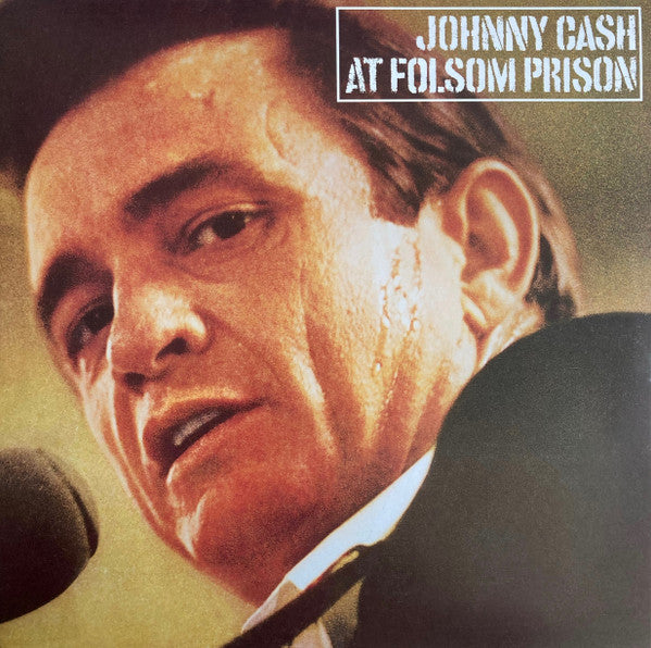 Johnny Cash / At Folsom Prison - 2LP