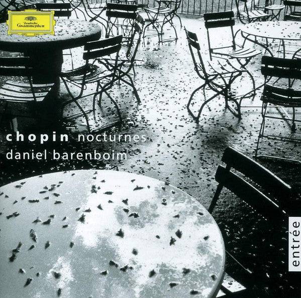 Chopin / Daniel Barenboim: Nocturnes - CD (Used)