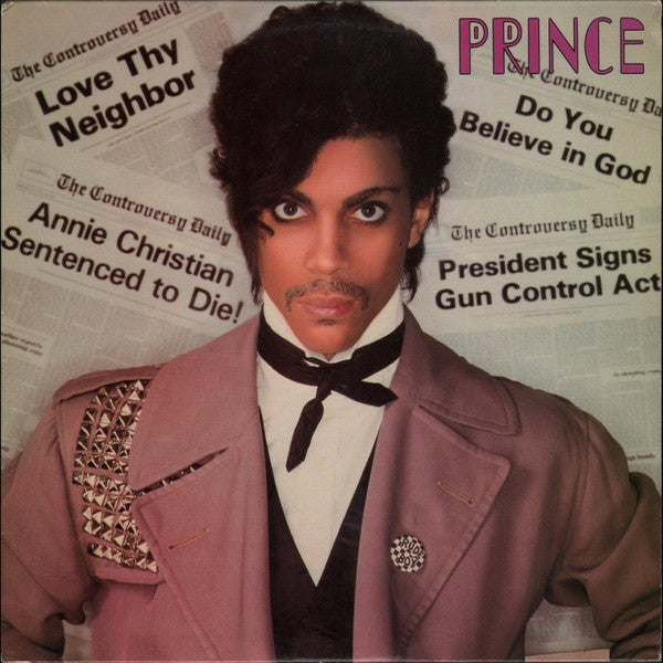 Prince / Controversy - LP Used