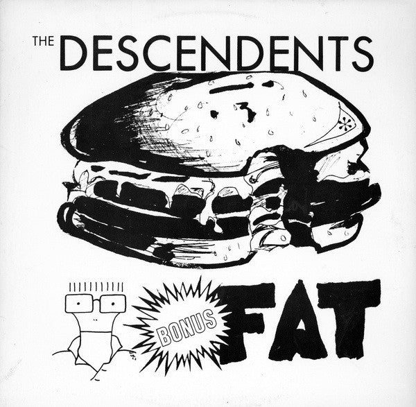 The Descendents / Bonus Fat - LP