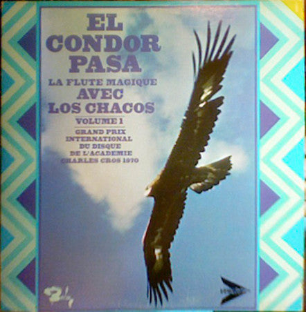 Los Chacos / El Condor Pasa - LP Used