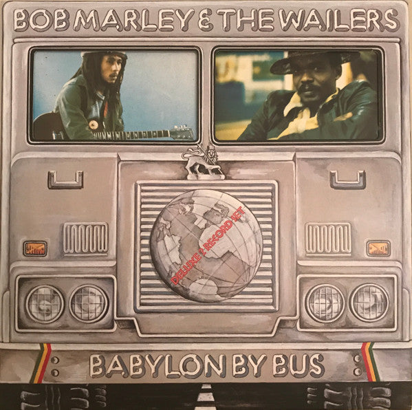 Bob Marley & The Wailers / Babylon By Bus - LP