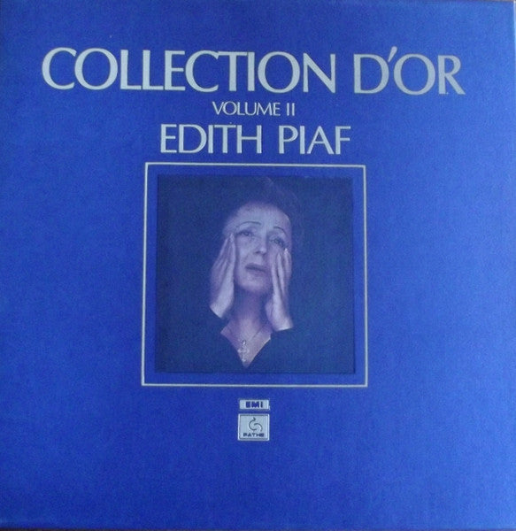 Edith Piaf / Collection D&