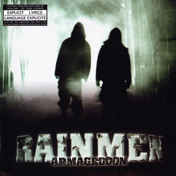 Rainmen / Armageddon - CD (Used)