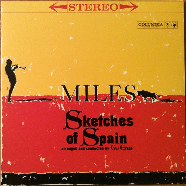 Miles Davis / Sketches Of Spain - LP