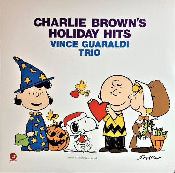 Vince Guaraldi Trio / Charlie Brown&