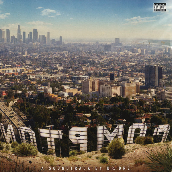 Dr. Dre / Compton (A Soundtrack By Dr. Dre) - LP