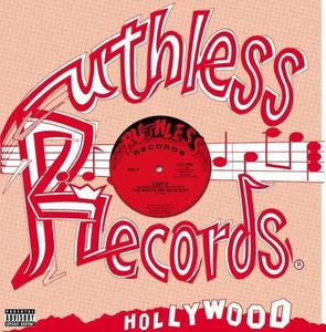 Eazy-E / The Boyz-N-The Hood - LP Used 12&