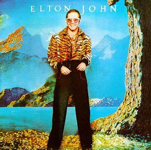 Elton John / Caribou - 2LP BLUE