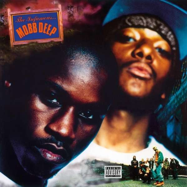 Mobb Deep / The Infamous - 2LP Used