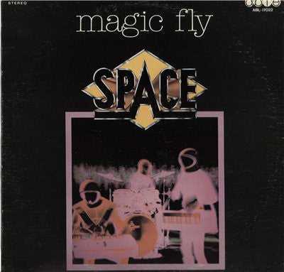 Space / Magic Fly - LP Used