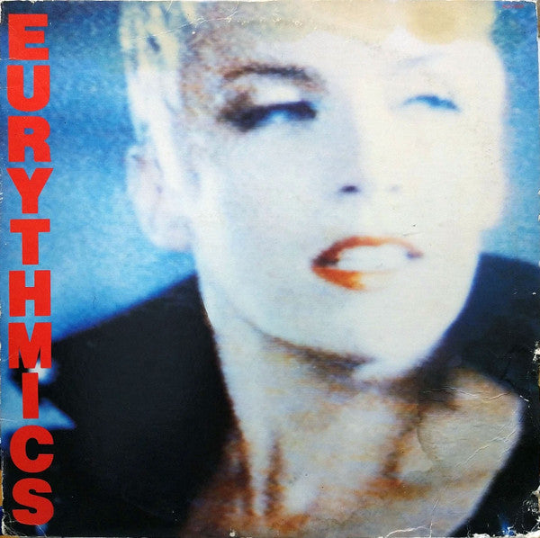 Eurythmics / Be Yourself Tonight - LP USED