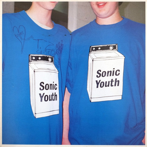 Sonic Youth / Washing Machine - LP