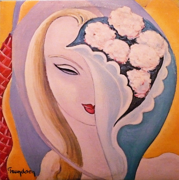 Derek &amp; The Dominos / Layla And Other Assorted Love Songs - 2LP Used