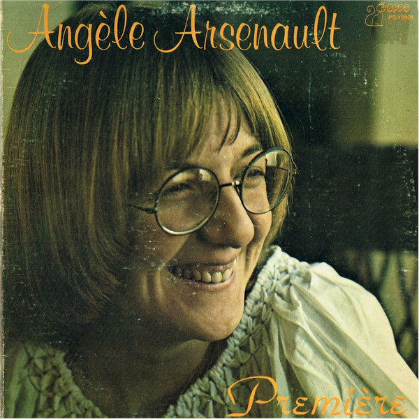 Angèle Arsenault / Première - LP Used