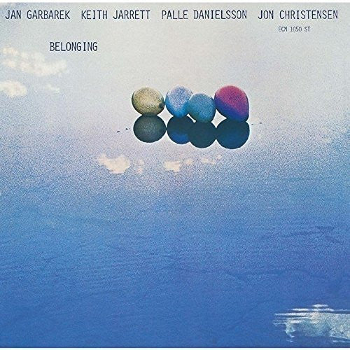 Jan Garbarek, Keith Jarrett, Palle Danielsson, Jon Christensen / Belonging - LP