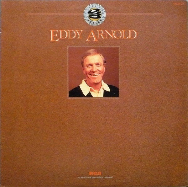 Eddy Arnold ‎/ Collector&