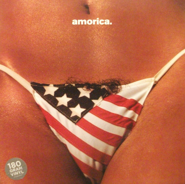 The Black Crowes / Amorica - 2LP