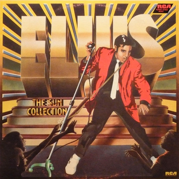 Elvis Presley / The Sun Collection - LP Used