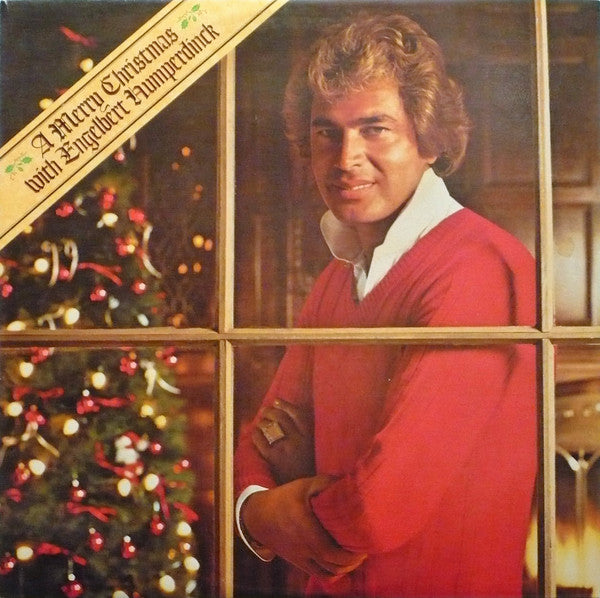 Engelbert Humperdinck / A Merry Christmas With Engelbert Humperdinck - LP Used