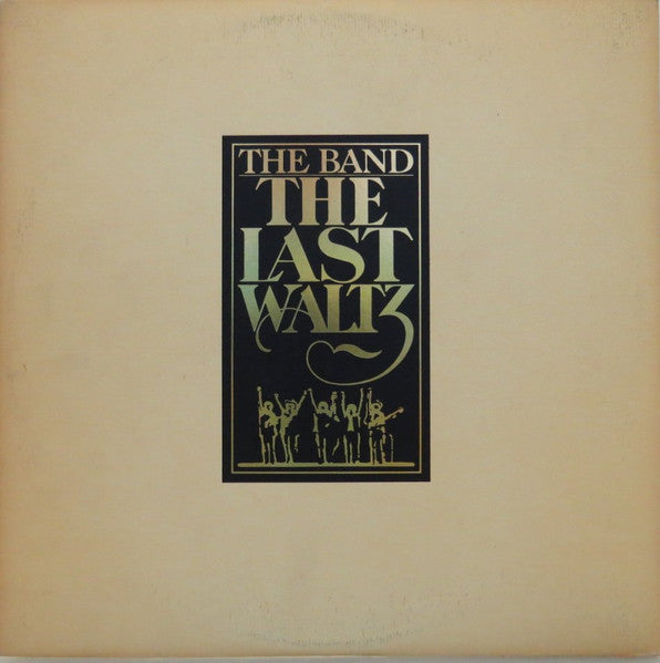 The Band / The Last Waltz - 3LP Used