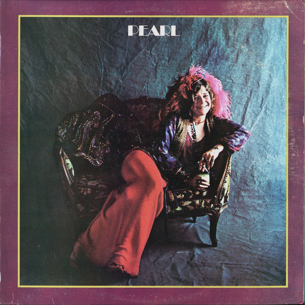 Janis Joplin / Pearl - LP Used