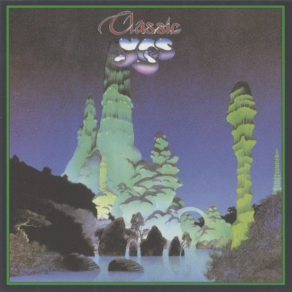 Yes / Classic Yes - LP Used