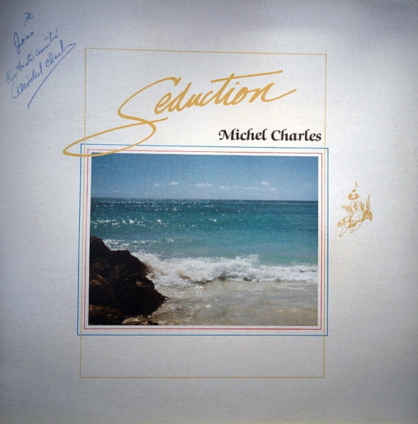 Michel Charles / Seduction - LP Used