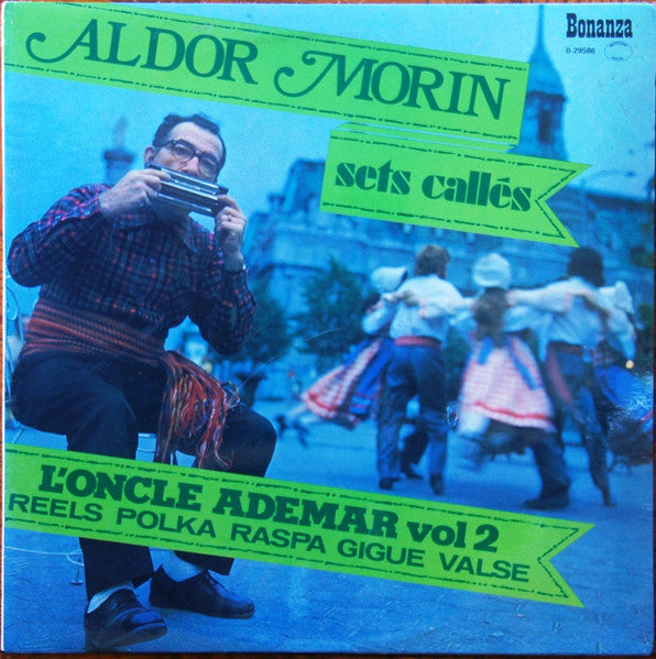 Aldor Morin / L&