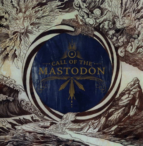 Mastodon / Call Of The Mastodon - LP YELLOW