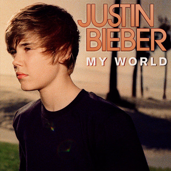 Justin Bieber / My World - LP