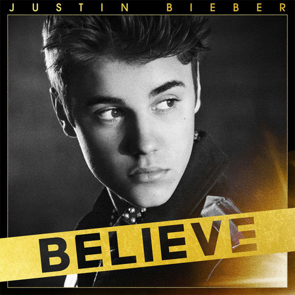 Justin Bieber / Believe - LP