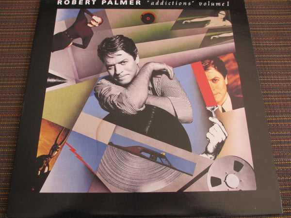 Robert Palmer / "Addictions" Volume 1 - LP Used