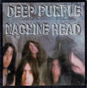 Deep Purple / Machine Head - LP USED