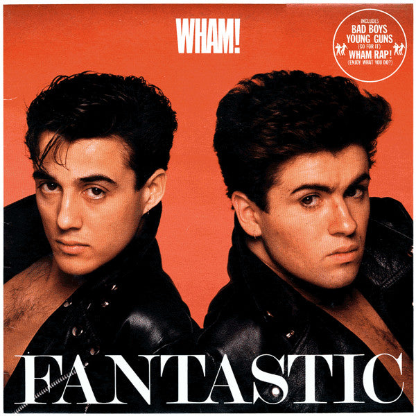 Wham! / Fantastic - LP Used