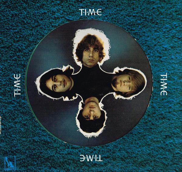 T.I.M.E. / Time - LP Used