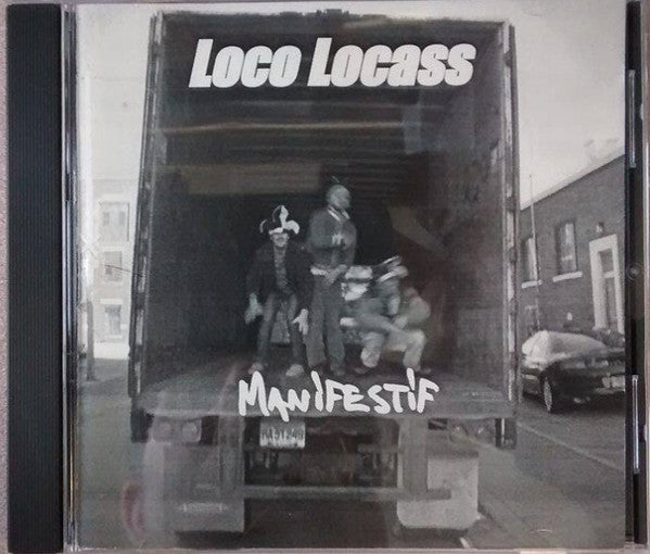 Loco Locass / Manifestif - CD (Used)