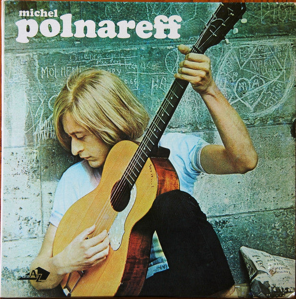 Michel Polnareff / Michel Polnareff - LP Used