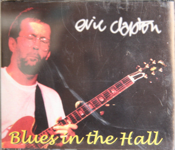 Eric Clapton / Blues In The Hall - CD (Used)