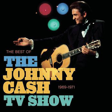 Johnny Cash / The Best Of The Johnny Cash TV Show: 1969-1971 - LP