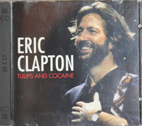 Eric Clapton / Tulips And Cocaine - CD (Used)