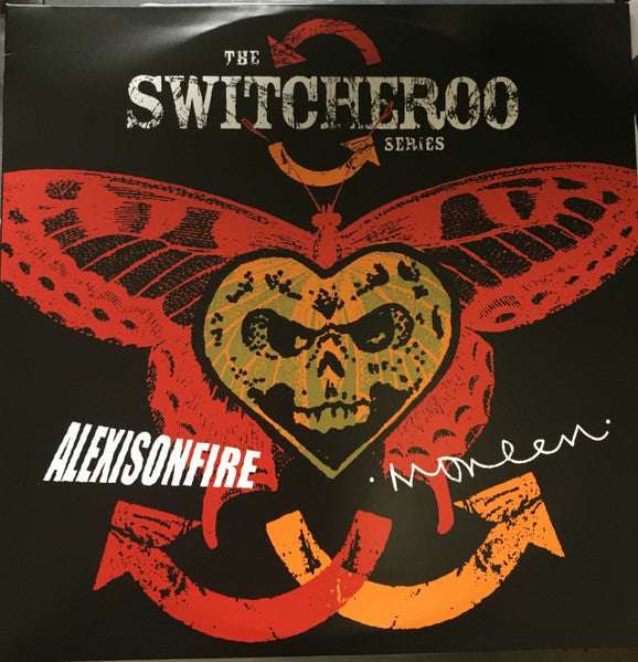 Alexisonfire, Moneen / The Switcheroo Series - LP Used