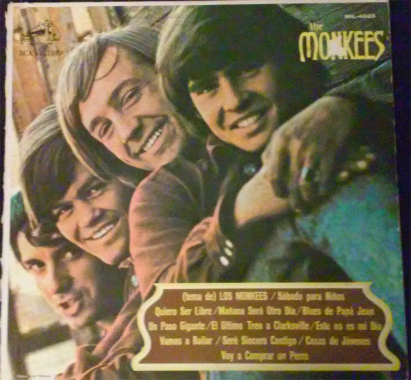 The Monkees / The Monkees - LP USED