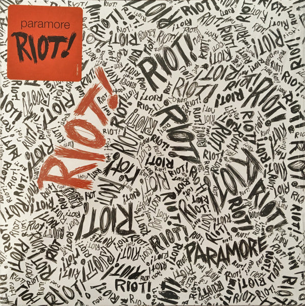 Paramore / Riot! - LP