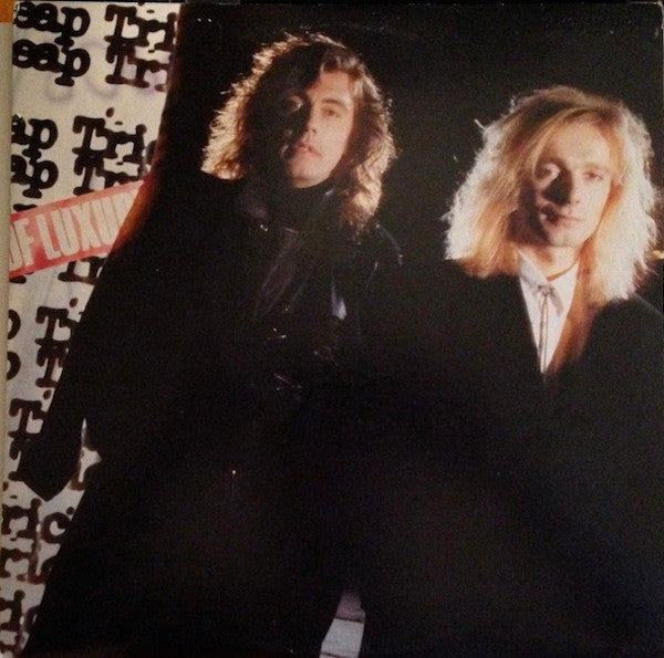 Cheap Trick / Lap Of Luxury - LP Used